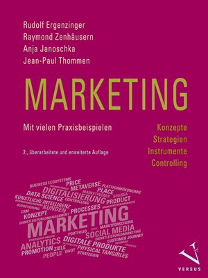 cover image of Marketing